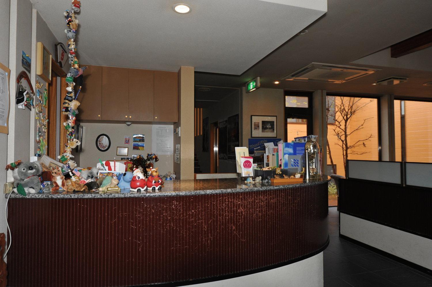 ホテル アネックスタートルほとり庵 日光市 エクステリア 写真