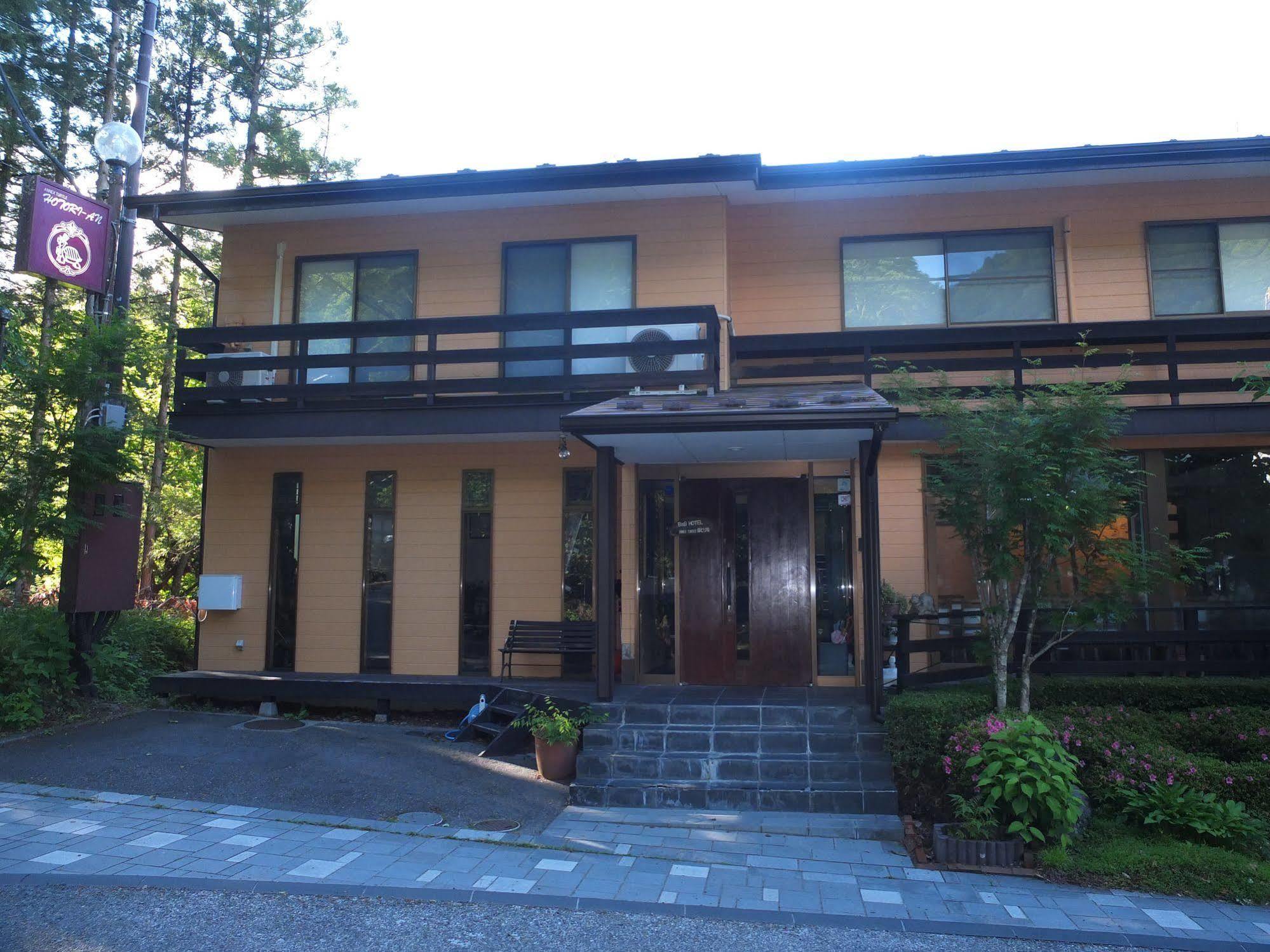 ホテル アネックスタートルほとり庵 日光市 エクステリア 写真