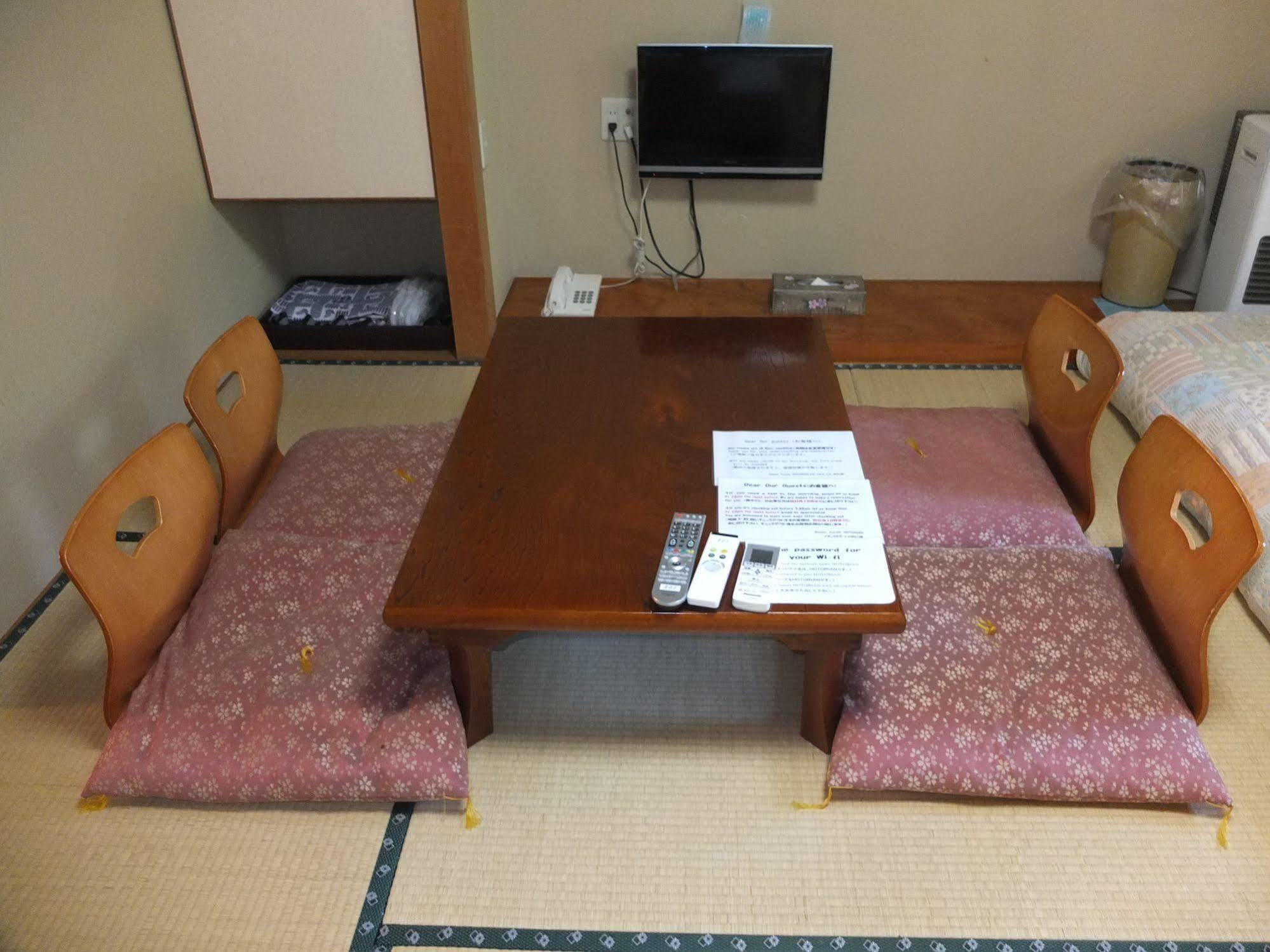 ホテル アネックスタートルほとり庵 日光市 エクステリア 写真