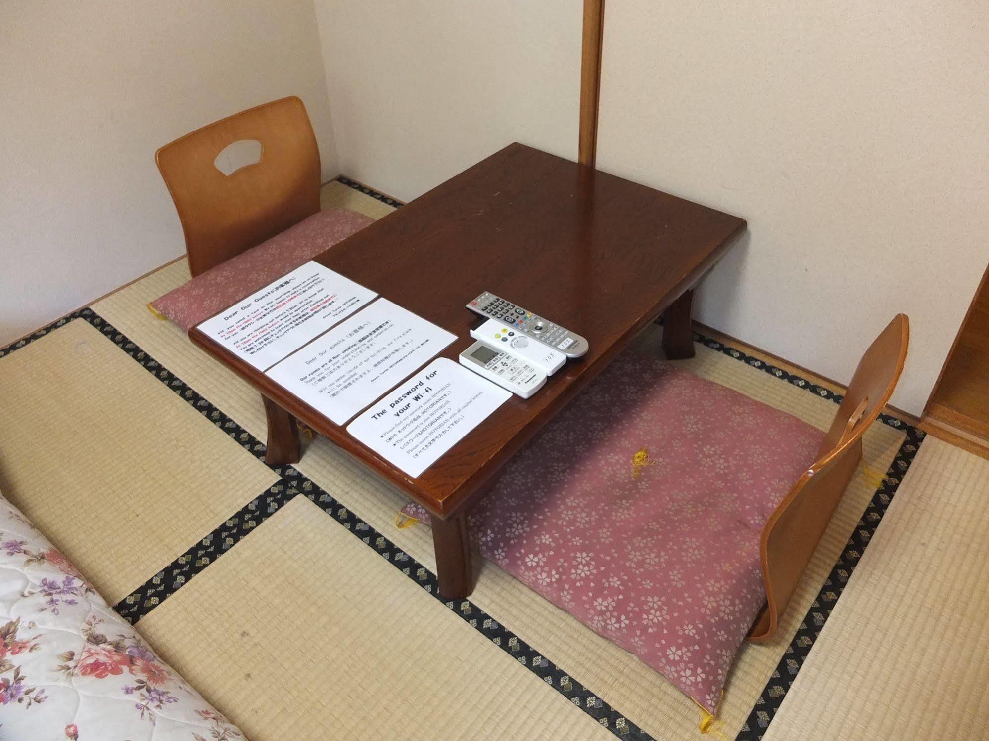 ホテル アネックスタートルほとり庵 日光市 エクステリア 写真